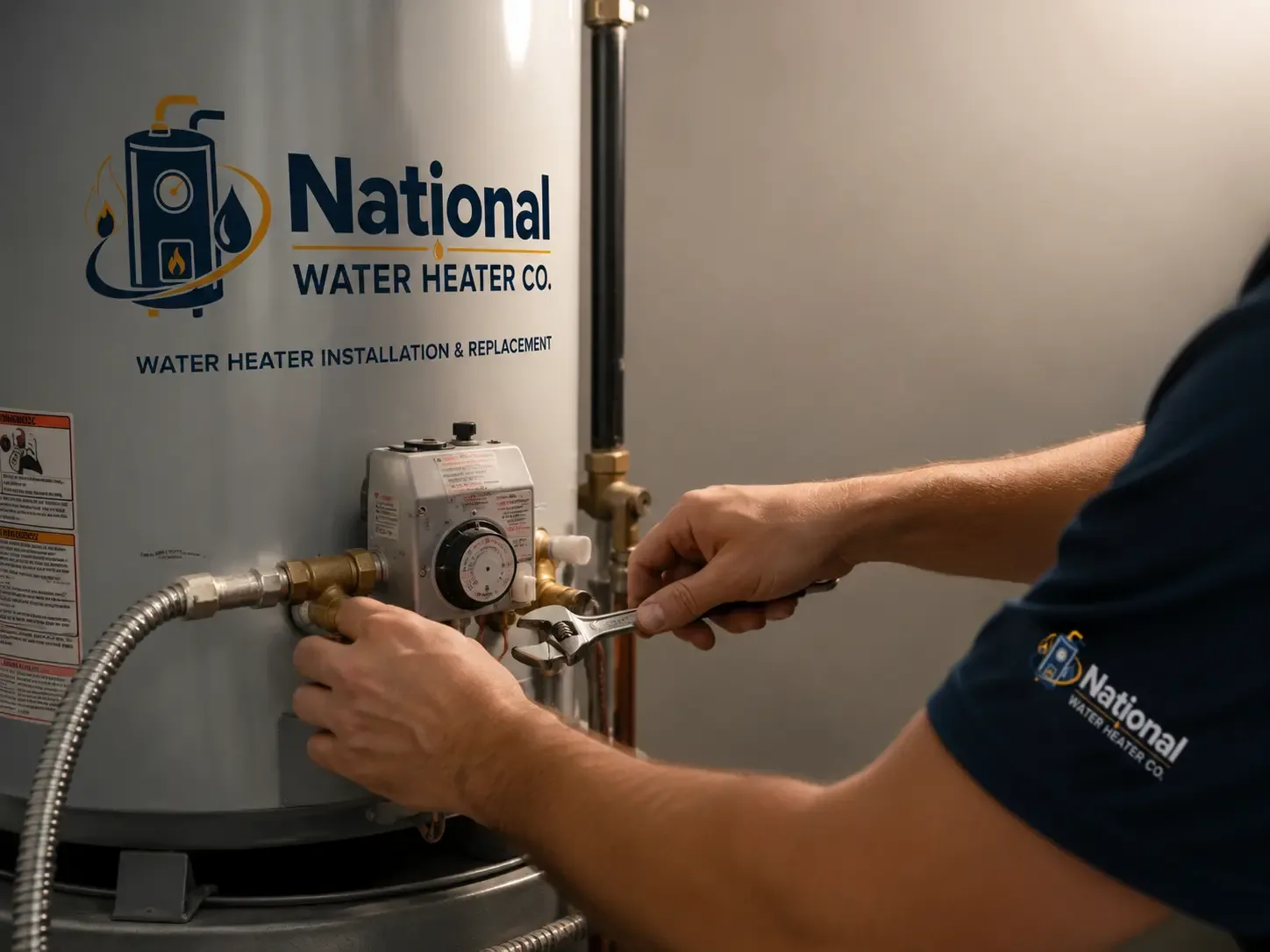 Why choose Water Heater Installation in Goldsboro, MD
